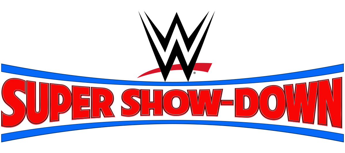 WWE PPV Logo - WWE Super Show-Down, la enciclopedia libre