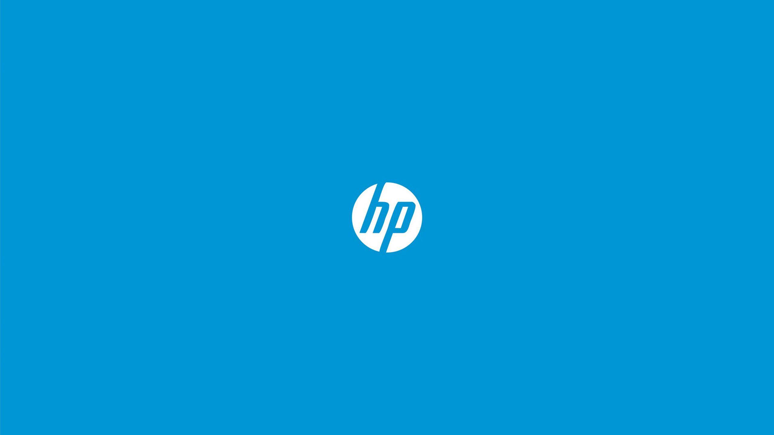 HP Official Logo - ÝÆÕ HP
