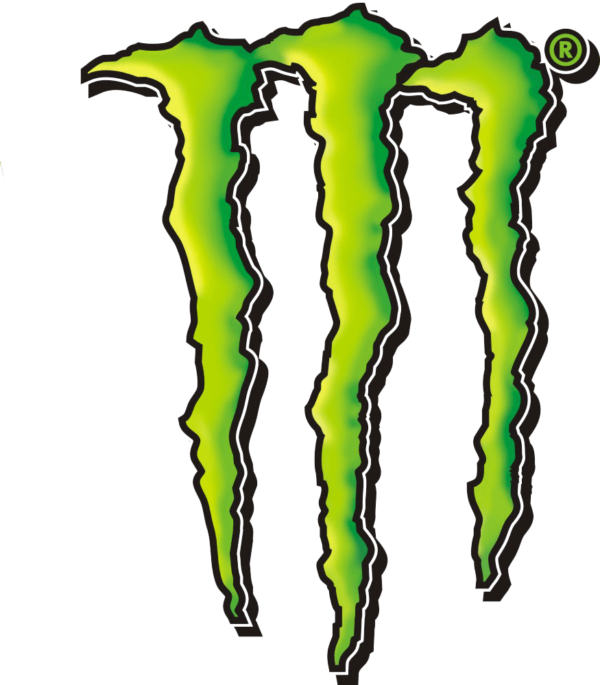 Epic Monster Energy Logo - Energy Drinks Monster Pipeline Punch Bills Distributing Logo Image