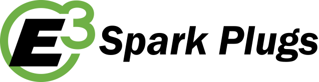 AC Spark Plug Logo - E3 Spark Plugs