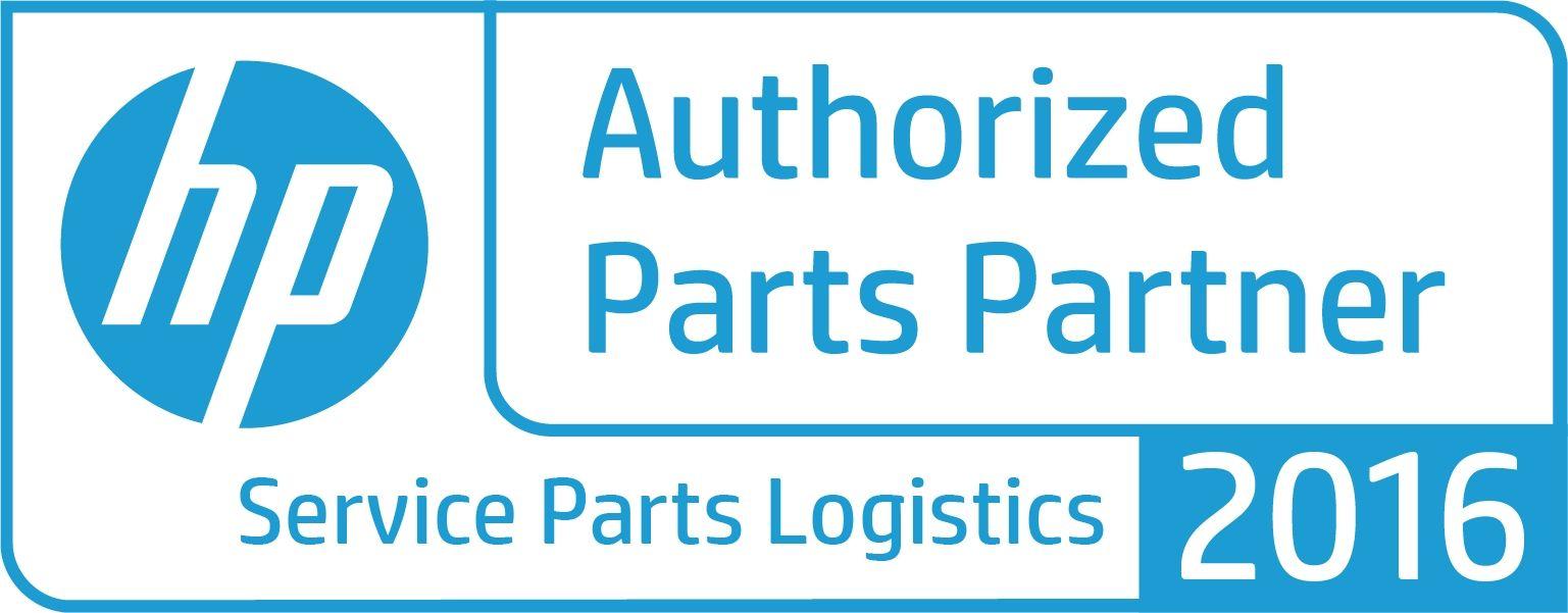 HP Official Logo - HP Parts for SA (Official Dealer). Service Parts Logistics (SPL