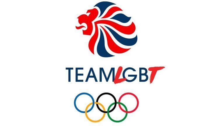 Team GB Logo - Team GB show support for LGBT inclusion on Rainbow Laces Day