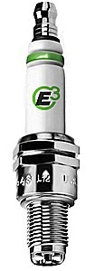 E3 Spark Plugs Logo - Amazon.com: E3 Spark Plug E3.38 Powersports Spark Plug, Pack of 1 ...
