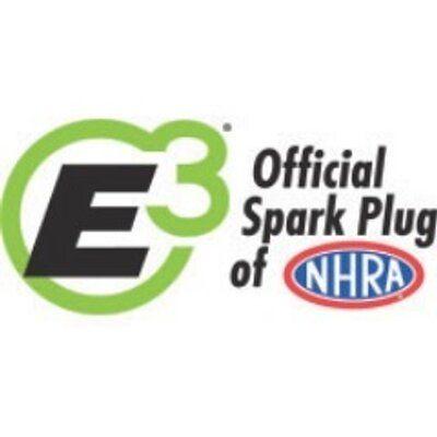 E3 Spark Plugs Logo - E3 Spark Plugs