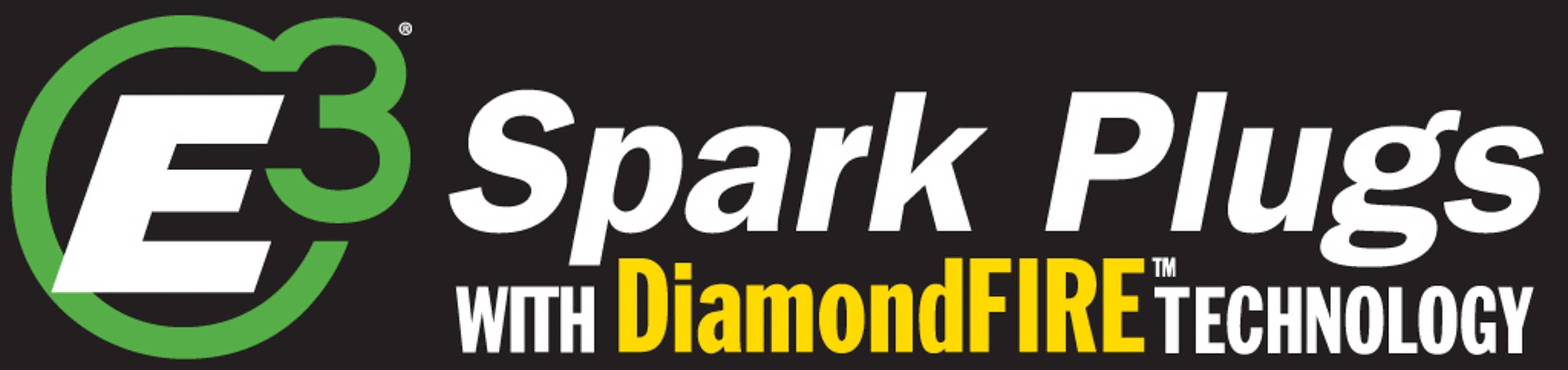 E3 Spark Plugs Logo - E3 Spark Plug Catalog 2012 - Etheridge Race Parts