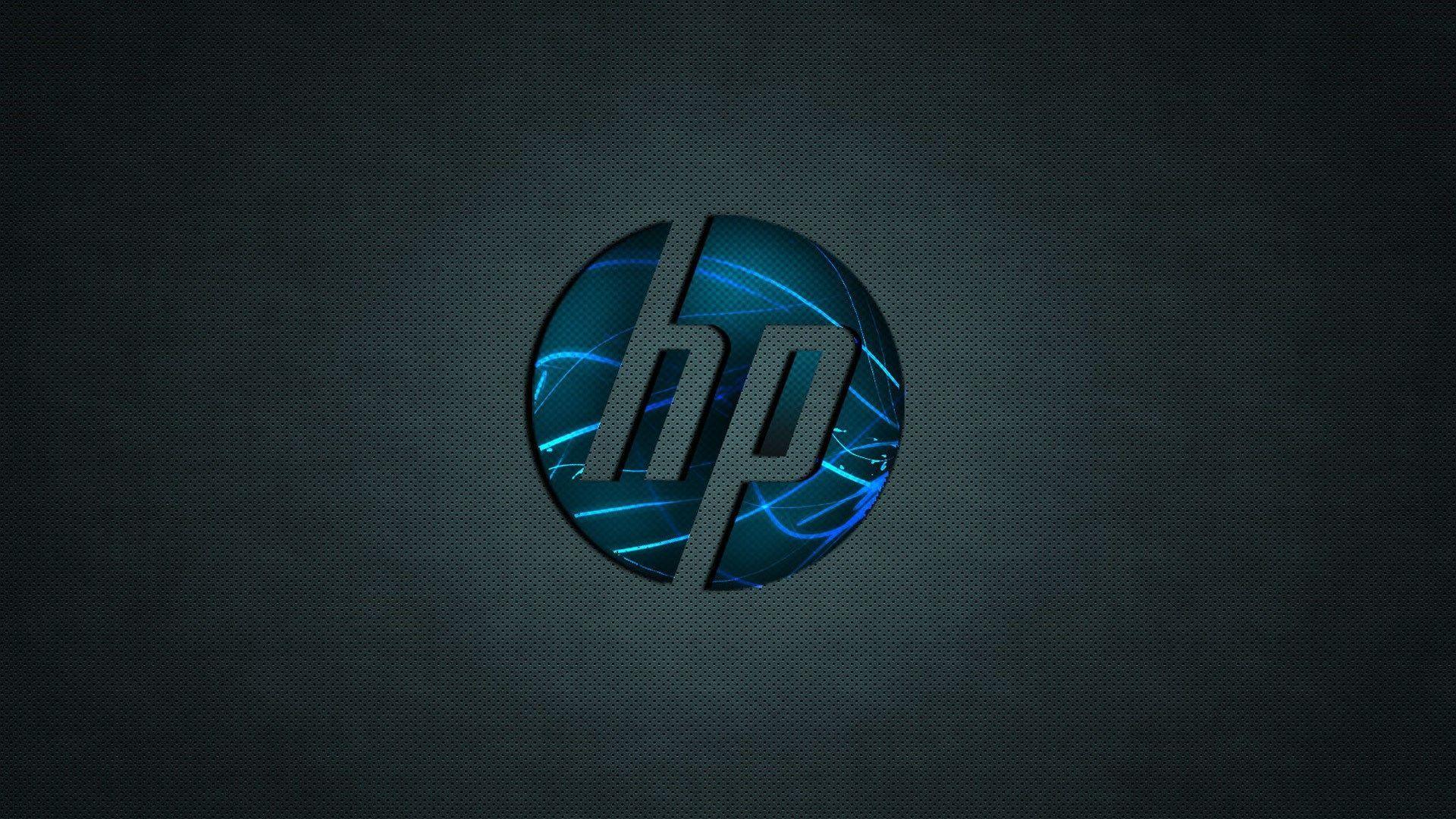 HP Official Logo - hp official hd wallpaper 1920x1080 | ololoshenka in 2019 | Wallpaper ...