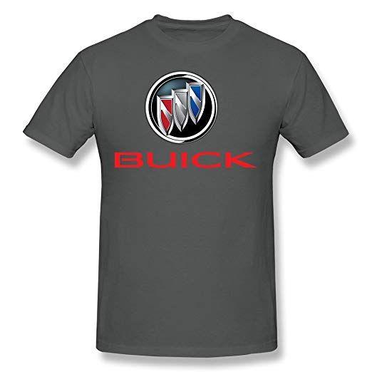Small Buick Logo - Amazon.com: Men's Buick Logo T-Shirt White: Books