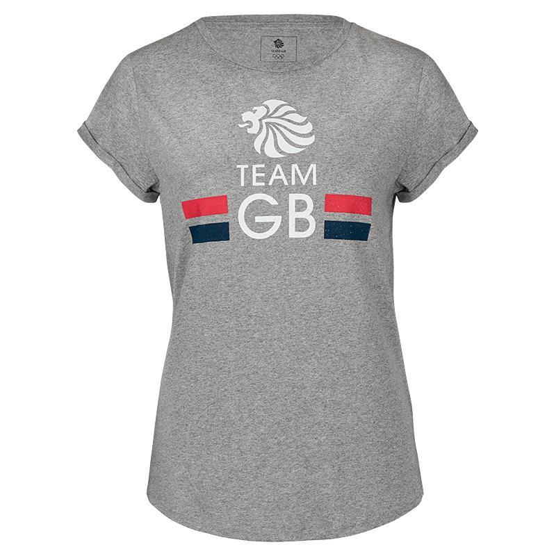 Team GB Logo - Team GB Logo T-Shirt Women's | Official Team GB Shop