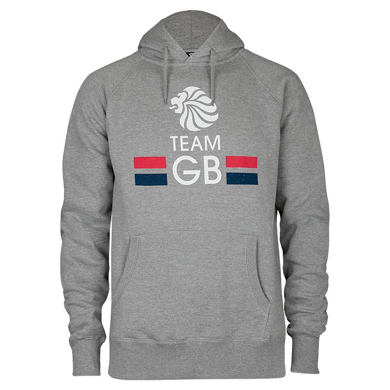 Team GB Logo - Team GB Logo Hoodie Men's. Official Team GB Shop