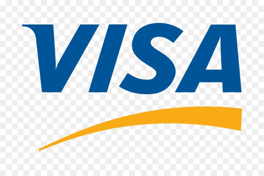 Visa Credit Card Logo - Visa Debit card Credit card Logo Mastercard - visa png download ...