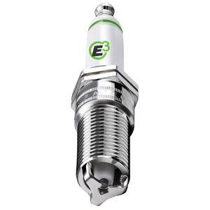 E3 Spark Plugs Logo - E3 Spark Plug E3.54