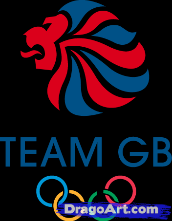 Team GB Logo - Learn How to Draw Team GB, Team GB Logo, Famous Places, Landmarks ...