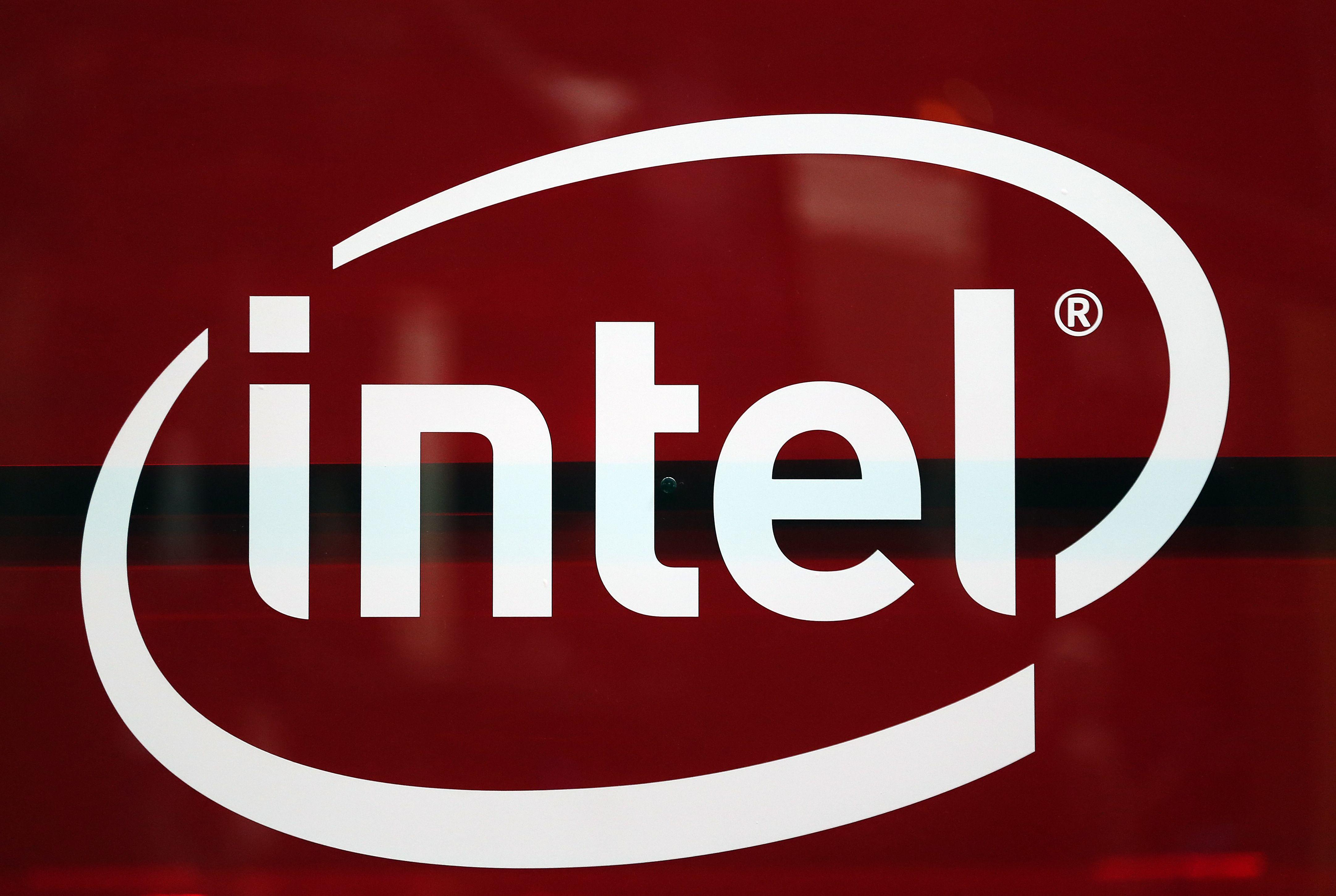 Red Intel Logo - Meltdown, Spectre: Understanding Intel, AMD, ARM Chip Flaws | Fortune