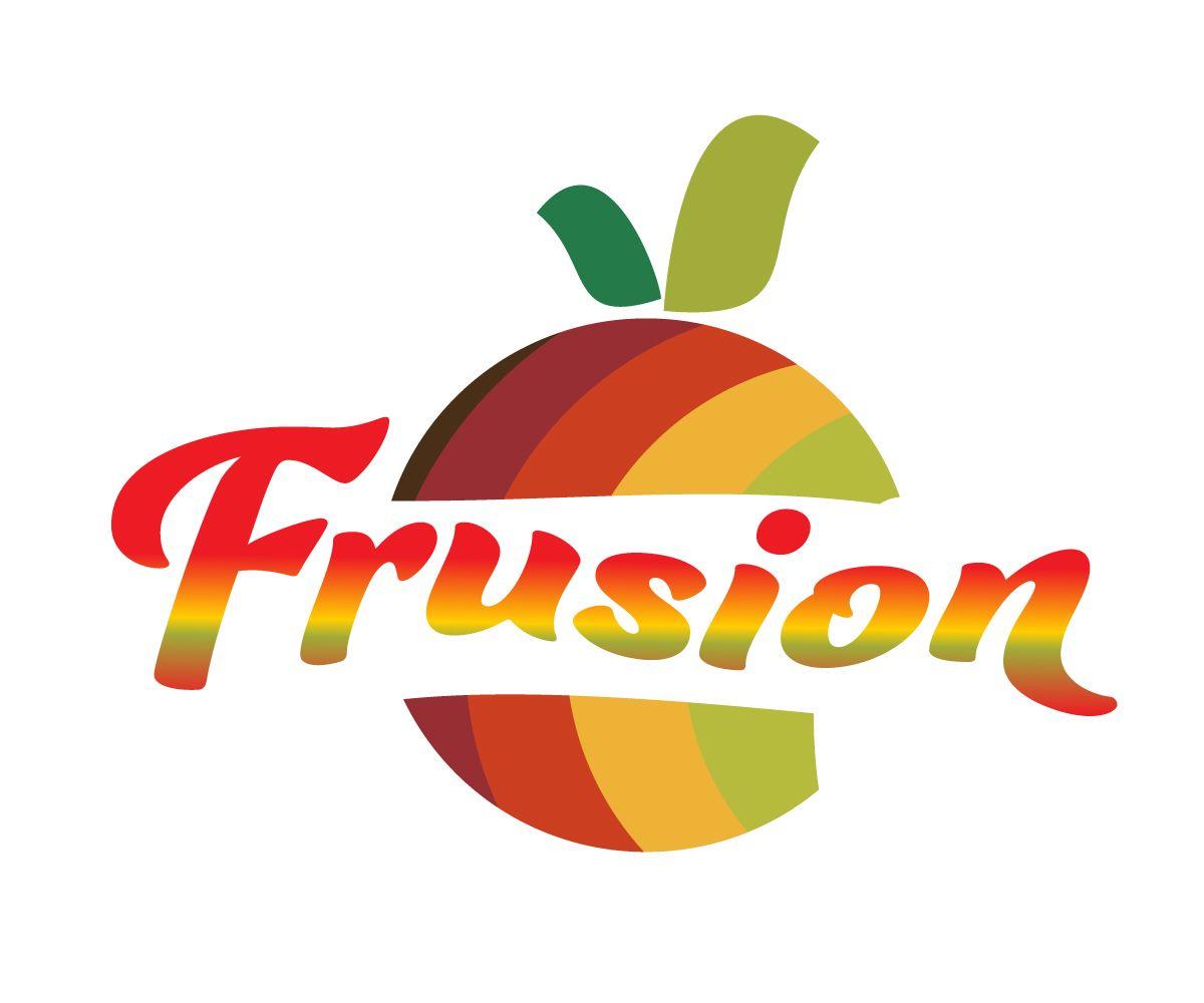 Fruit Company Logo - Modern, Professional, It Company Logo Design for Frusion by Tt ...