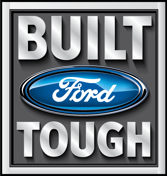 Built Ford Tough Logo - Built Ford Tough.png