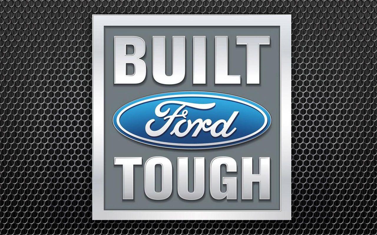 Built Ford Tough Logo - What Does It Mean to Be Built Ford Tough?