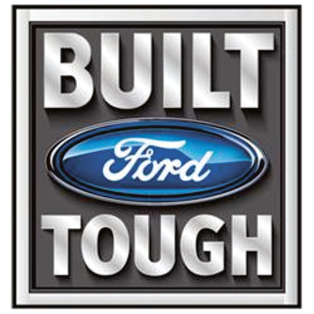 Built Ford Tough Logo - Built Ford Tough Shirt