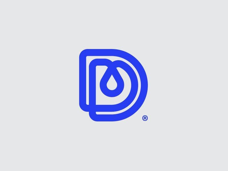 Drip Logo - Drip logo icon by Alex Aperios | Dribbble | Dribbble