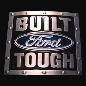Built Ford Tough Logo - Built ford tough Logos