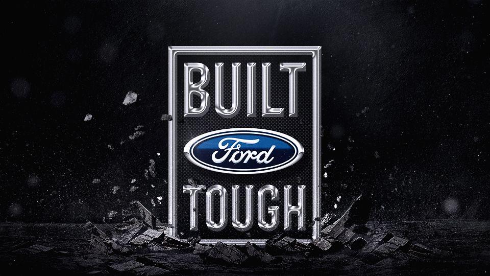 Ford Tough Logo Logodix