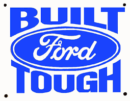 Built Ford Tough Logo - Resultado de imagen para built ford tough logo. SVG Files