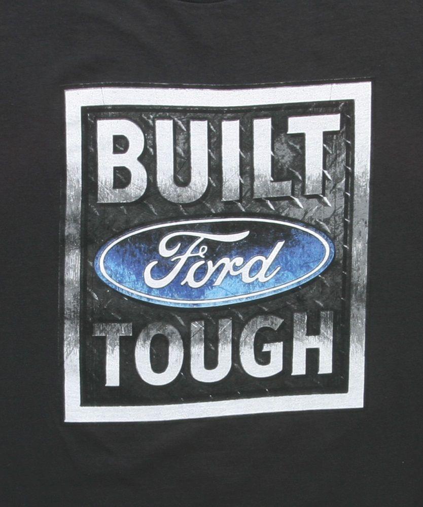 Rebuilt Ford Tough: F-150 Ad Campaign Gets a Makeover