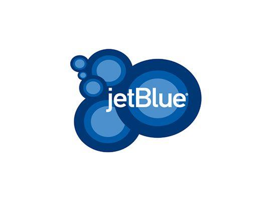 JetBlue Logo - JetBlue Airways Website Logo ,Icon Design - Applogos.com
