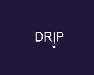Drip Logo - Drip Designed