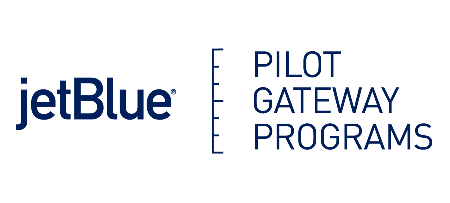 JetBlue Logo - JetBlue Pilot Gateway Programs