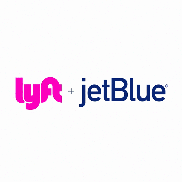 JetBlue Logo - Earn while you travel with Lyft and JetBlue – Out of the Blue