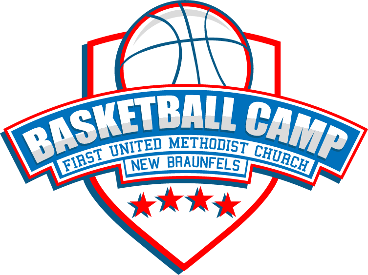 Church Camp Logo - Basketball Camp 2018 – First United Methodist Church New Braunfels