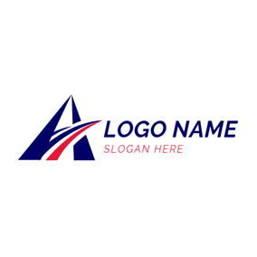 Road Arrow Logo - Free Transportation Logo Designs. DesignEvo Logo Maker