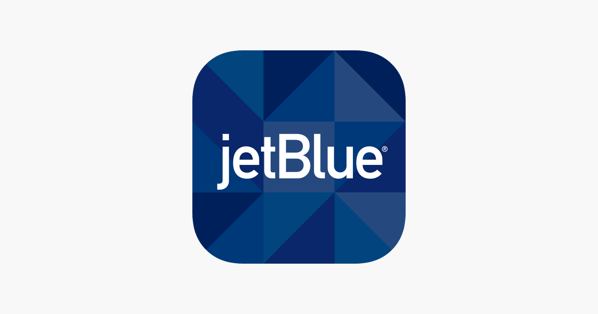 JetBlue Logo - JetBlue - Book & manage trips on the App Store