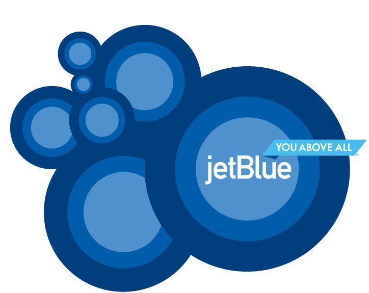 JetBlue Logo - JetBlue Airways