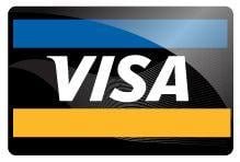 Visa Card Logo - Visa Mastercard Logos HTML GIF JPEG Credit card Images
