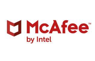 Red Intel Logo - mcafee-intel-logo – Boldon James