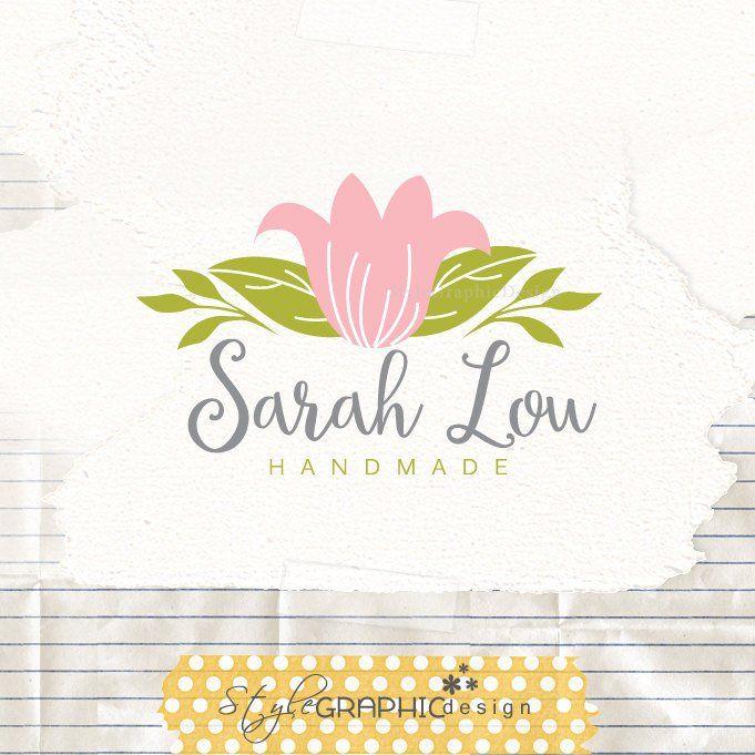 Small Flower Logo - Small Business Logos on Twitter: 
