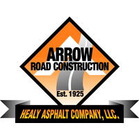 Road Arrow Logo - Arrow Road Construction Co./Healy Asphalt Company LLC | LinkedIn