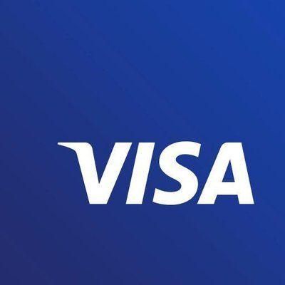 Visa Card Logo - NEW VISA LOGO PNG 2019 TRANSPARENT BACKGROUND - eDigital ...
