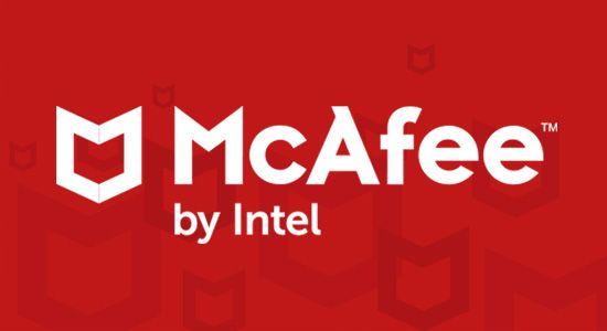 Red Intel Logo - McAfee / Intel Proxy – Enterprise IT/Network Security Solutions by ...