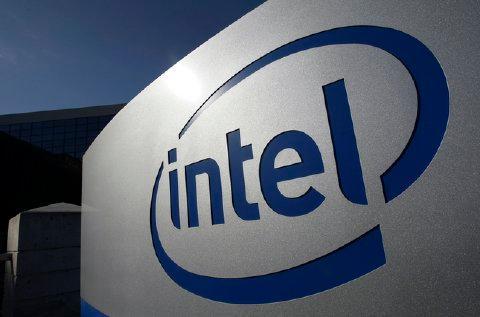 Red Intel Logo - Intel's Mobileye ignored red light on self-driving car demo