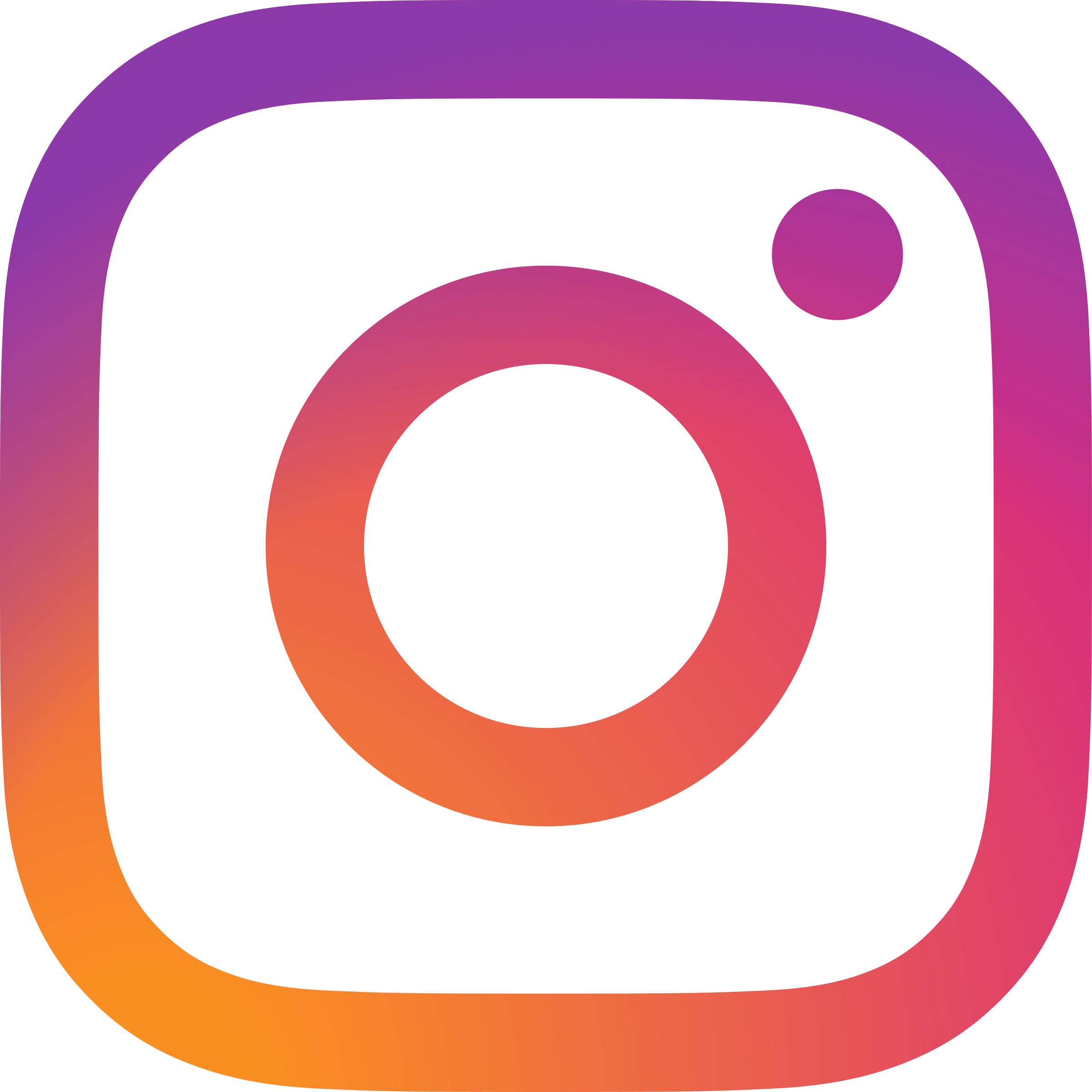 Large Instagram Logo - Instagram 2016 Logo SVG Vector & PNG Transparent - Vector Logo Supply