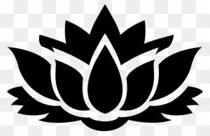 Small Flower Logo - Big Image - Lotus Flower Logo Png - Free Transparent PNG Clipart ...