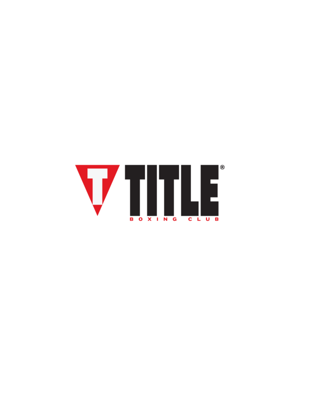 Title Boxing CLU Logo - TITLE BOXING CLUB Official Digital Assets