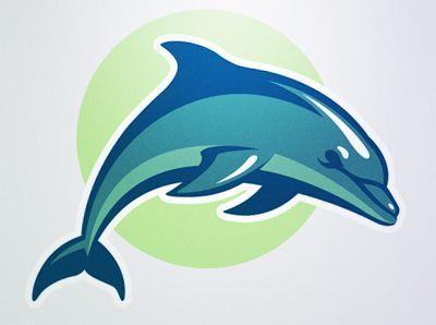 Dolphin Sports Logo - Dolphin | Sports logo's | Pinterest | Dolphins, Dolphin logo and ...