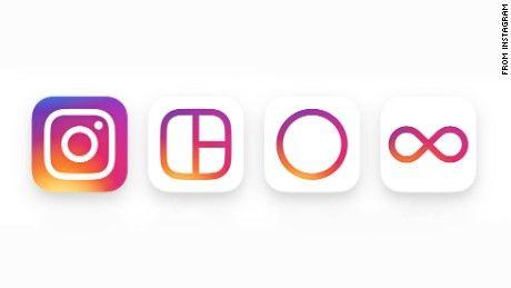 Large Instagram Logo - Instagram logo drama proves how much we don't like change - CNN