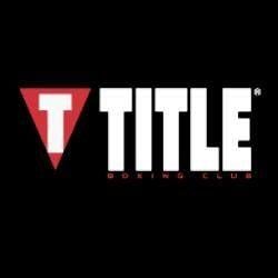 Title Boxing CLU Logo - TITLE Boxing Wayzata
