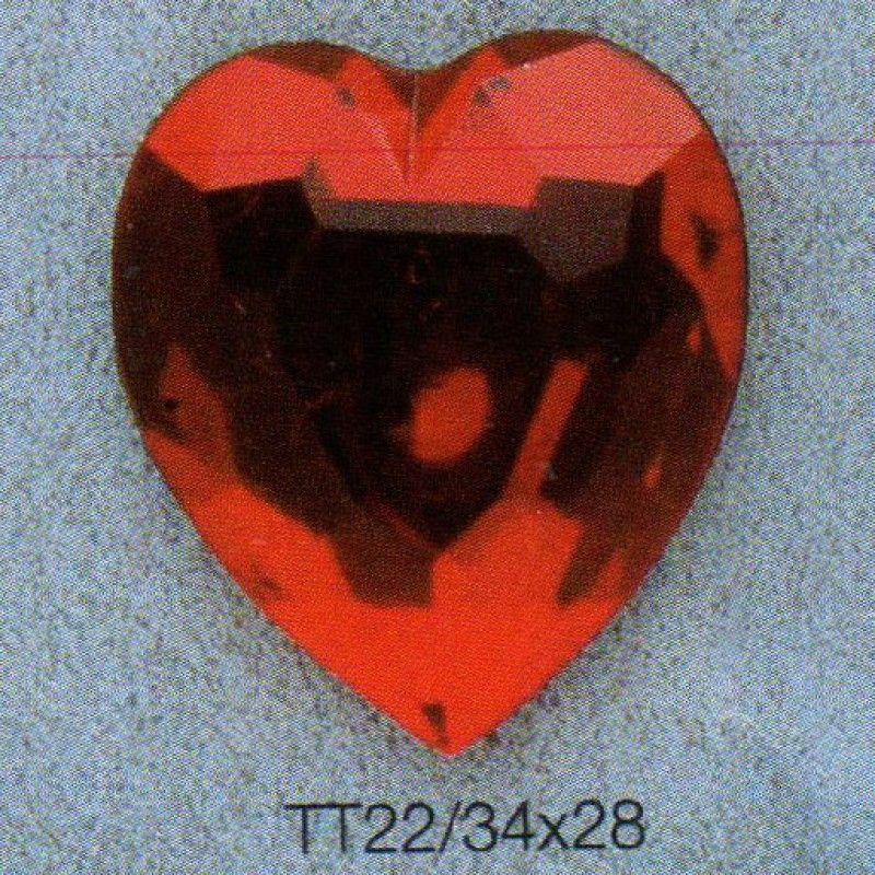 TT Red Company Logo - MAYER IMPORT COMPANY | TT-Heart