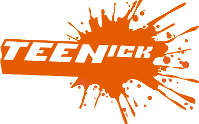 Old TeenNick Logo - TEENick