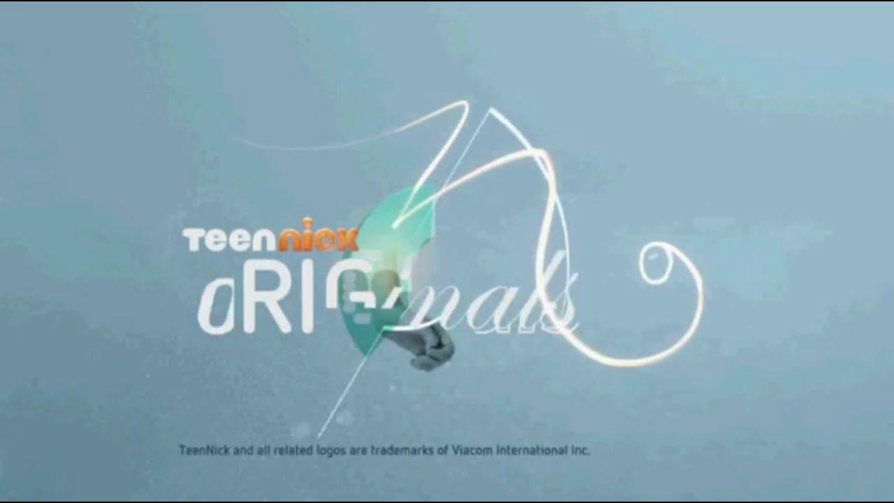 The N TeenNick Logo - The N/Teennick Originals & MPTV Logo History - YouTube